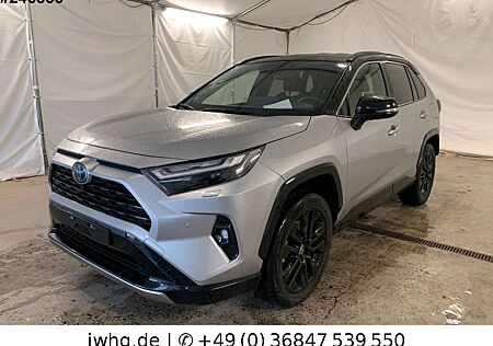 Toyota RAV 4 Hybrid Style LED+|ACC|Kam|JBL|Virtual|360