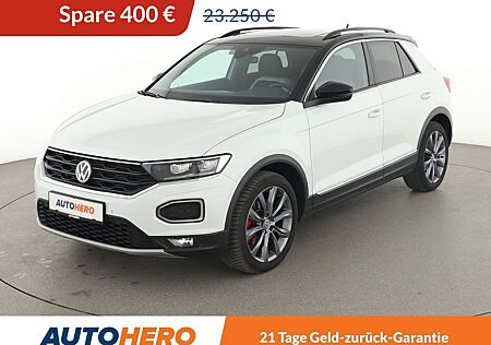 VW T-Roc Volkswagen 2.0 TSI Sport 4Motion Aut.*NAVI*LED*ACC*SPUR*PDC*