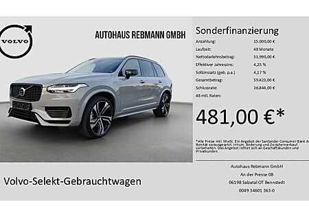 Volvo XC 90 gebraucht kaufen Volvo XC 90 XC90 T8 Ultra Dark Recharge Plug-In Hybrid AWD