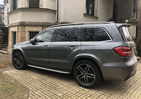 Mercedes-Benz GLS 500 4Matic 9G-TRONIC AMG Line