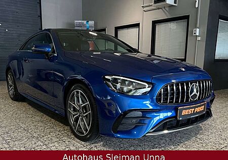 Mercedes-Benz E 220 E -Klasse Coupe d 4Matic/AMG-Line