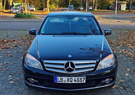 Mercedes-Benz C 180 Kompressor BlueEFFICIENCY Avantgarde