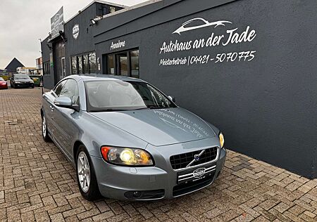 Volvo C70 2.4 Kinetic (125kW)*TOP Zustand.2.Hand*SH gepfl.