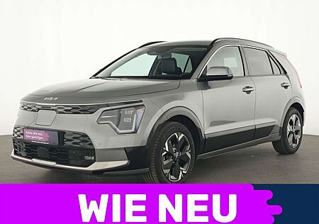 Kia Niro e- Vision Wärmepumpe|Bi-LED|Navi|ACC