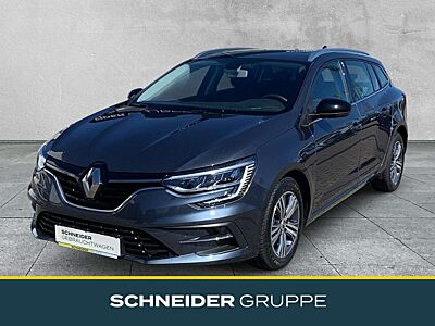 Renault Megane GRANDTOUR EQUILIBRE BLUE dCi 115 EDC Equilibre LED