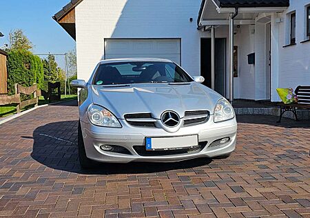 Mercedes-Benz SLK 200 Kompressor Automatik
