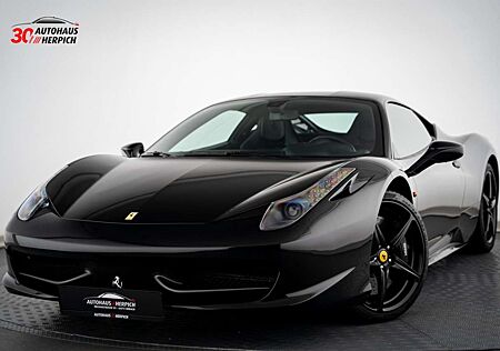 Ferrari 458 Italia 20 Racing-Seats ALL-BLACK