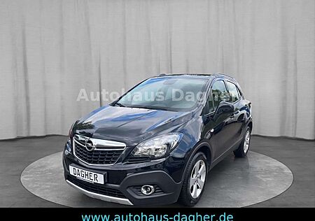 Opel Mokka Edition ecoFlex Klimaanlage Tempomat