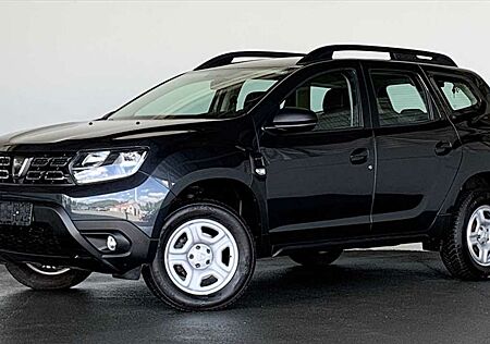 Dacia Duster II 1.5 dCi 115 4WD Comfort AHK NEBEL TEMPOMAT