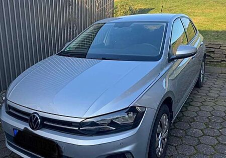 VW Polo Volkswagen VI Comfortline 1.0 TSI 59KW (80PS) EU 6d