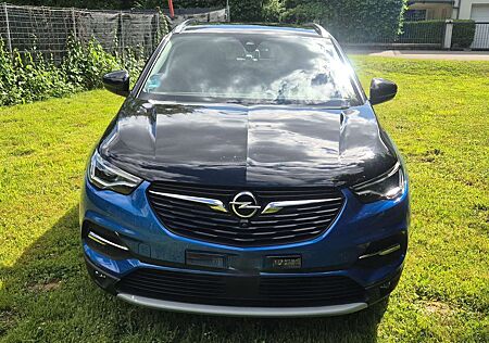 Opel Grandland X Plug-in-Hybrid4 1.6 DI Start/Stop Aut