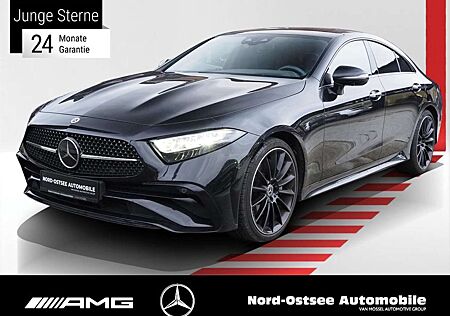 Mercedes-Benz CLS 450 4M AMG HUD 360° KAMERA NIGHT DAB NAVI