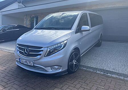 Mercedes-Benz V 250 V 163ps Autark Schlafpaket extralang LED Standheizun