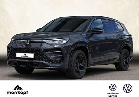 VW Tayron Volkswagen 2.0TDI DSG R-Line +4MOTION+LEDER+7-SITZER+