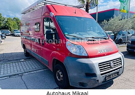 Fiat Ducato Grossr.-Kasten 33 120 L4