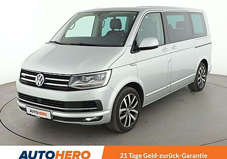 VW T6 Multivan Volkswagen 2.0 TDI Highline 4Motion *LED*ACC*STHZG*SHZ*CAM*