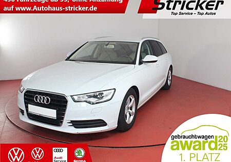 Audi A6 Avant 2.0TDI TÜV bis 05/2027 AHK Navi