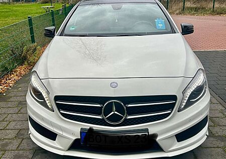Mercedes-Benz A 200 A-Klasse AMG Line