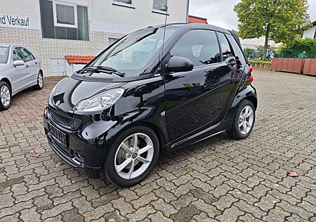 Smart ForTwo cabrio, Pulse, vieles neu! viele Extras!!