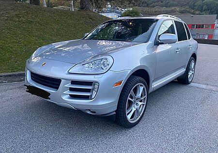 Porsche Cayenne S Tiptronic