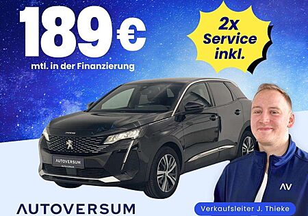 Peugeot 3008 e-THP Allure *ACC*KAM*KEYLESS*LED*SHZ*SAM*