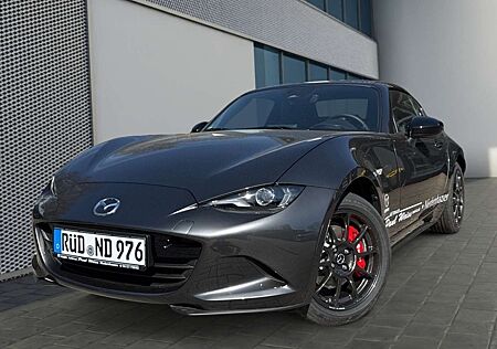 Mazda MX-5 RF SKYACTIV-G 132 RWD 6MT HOMURA