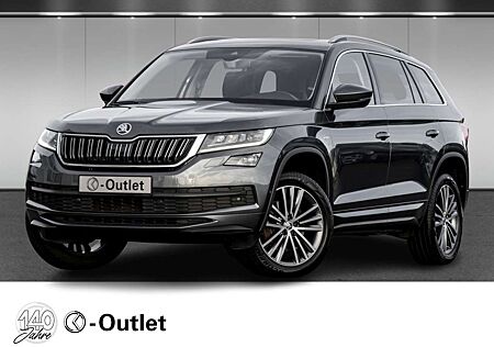 Skoda Kodiaq Laurin & Klement 2.0 TSI DSG 4x4 AHK Pano Keyle...