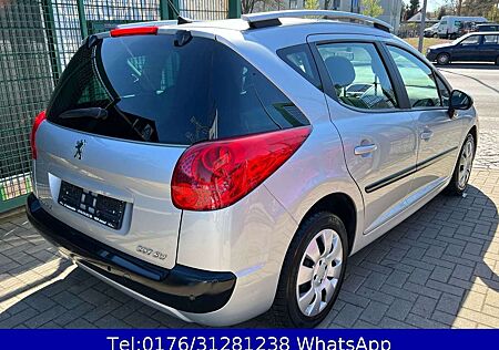 Peugeot 207 SW 1.4 Kombi !! 53TKM !! Tüv/Service Neu !!