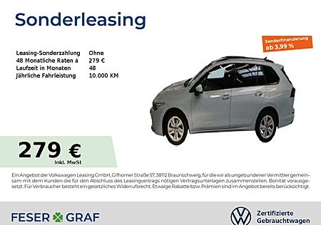 VW Golf Volkswagen 8 Variant Life 1.5 TSI APP AHK LED SiHz