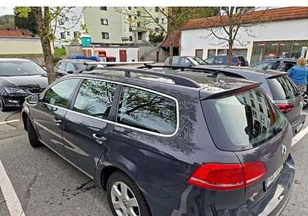 VW Passat Variant Volkswagen 2.0 TDI BlueMotion Technology Exclusive