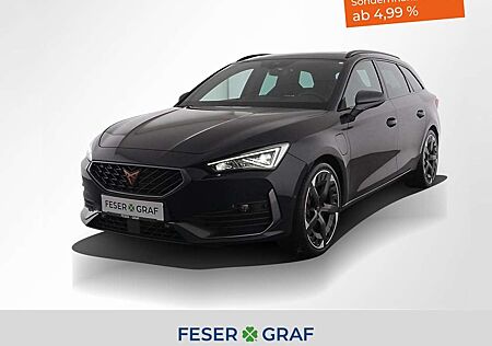 Cupra Leon ST 1.4 TSI eHybrid VZ DSG PANO NAVI SHZ 19"