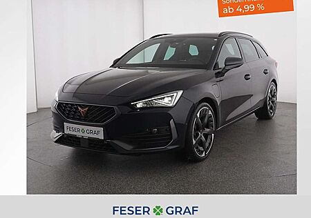 Cupra Leon ST 1.4 ZSI e-Hybrid VZ DSG ParkAssist 19"