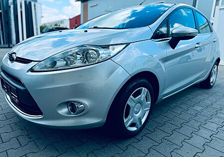 Ford Fiesta 1.6 TDCi Titanium