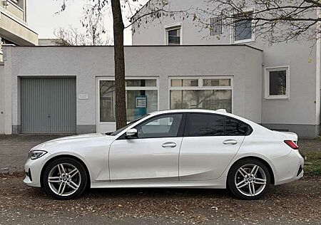 BMW 320 i Sport Line