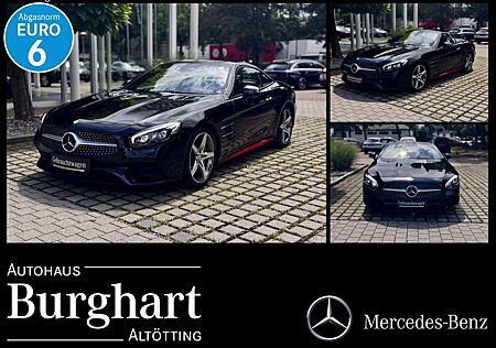 Mercedes-Benz SL 400 AMG Line COMAND/PanoDach/ILS/Fahrassist LED