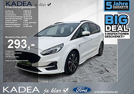 Ford S-Max 2.0 EcoBlue ST-Line Winter-P|Navi|Kamera