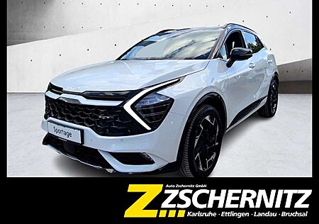 Kia Sportage 1.6 T-GDI 48V AWD DCT GT-line PANO/360°