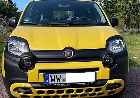Fiat Panda 1.0 GSE Hybrid Cross