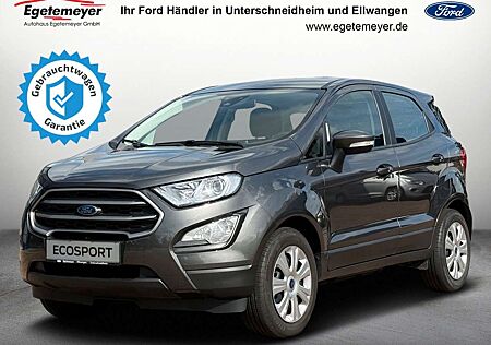 Ford EcoSport Cool & Connect 8 FACH PDC DAB SHZ