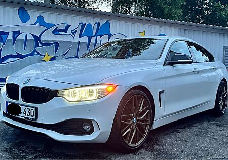 BMW 430d 430 4er+Gran+Coupe+Diesel++Gran+Coupe+xDrive+Sport