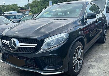 Mercedes-Benz GLE 350 d Premium 4matic auto