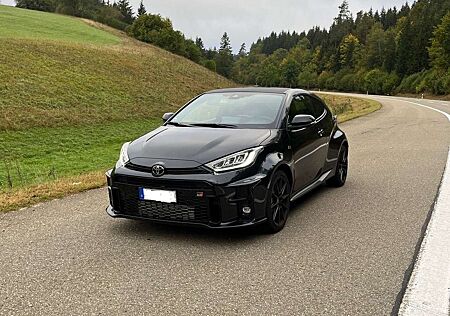 Toyota Yaris GR mit High-Performance-Paket