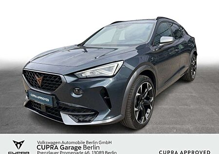 Cupra Formentor 1.5 TSI DSG Climatronic Navi LED SHZ
