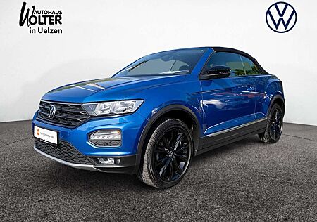 VW T-Roc Volkswagen Cabriolet 1.5 TSI Style NAVI SHZ VIRTUA