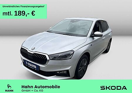 Skoda Fabia Tour 1,0 MPI 80PS 5-Gang-Schalt SmartLink