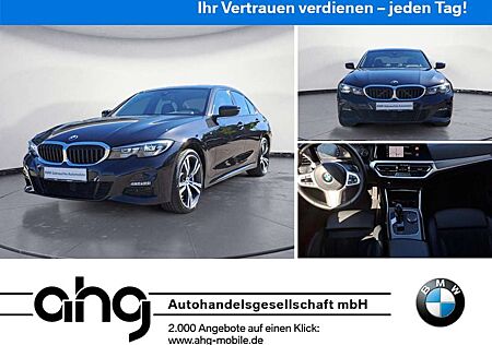 BMW 330 e M Sport Navi Harman Kardon Sport Aut. Klima