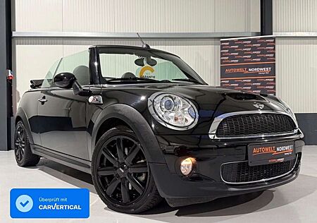 Mini Cooper S Cabrio COOPER S AUTOMATIK CABRIO HARMAN-KARDON XENO