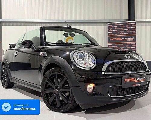 MINI Cooper S Cabrio MINI COOPER S AUTOMATIK CABRIO HARMAN-KARDON XENO