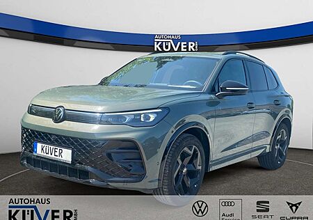 VW Tiguan Volkswagen R-Line 1,5 TSI DSG Navi+ACC+Pano+Matrix
