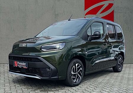 Toyota Pro Ace Proace City Verso 1,5-l-D-4D 96kW L1 Team Deutsc